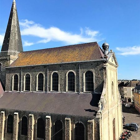 Appartement De 70 M2 Bien Situe A Boulogne Sur Mer Buitenkant foto
