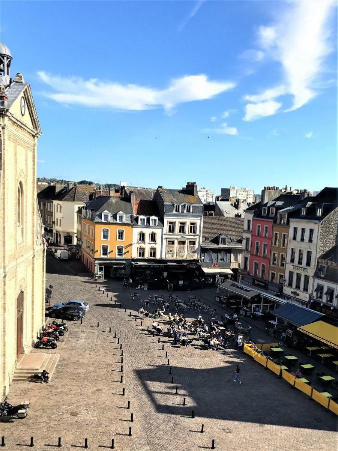 Appartement De 70 M2 Bien Situe A Boulogne Sur Mer Buitenkant foto
