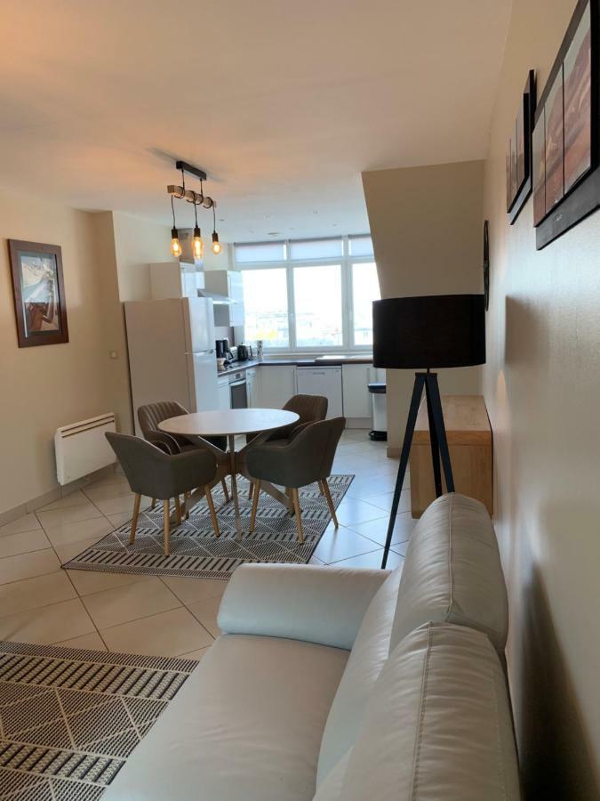 Appartement De 70 M2 Bien Situe A Boulogne Sur Mer Buitenkant foto