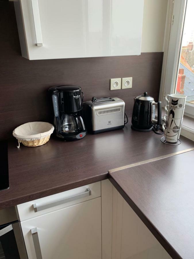 Appartement De 70 M2 Bien Situe A Boulogne Sur Mer Buitenkant foto
