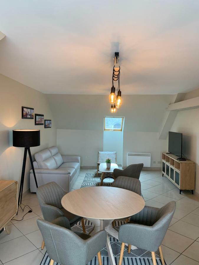 Appartement De 70 M2 Bien Situe A Boulogne Sur Mer Buitenkant foto